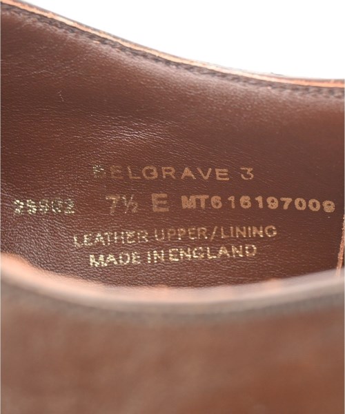 CROCKETT&JONES クロケットアンドジョーンズ ビジネス・ドレスシューズ メンズ 【古着】【中古】_4