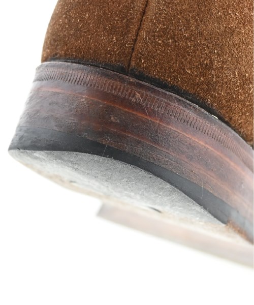 CROCKETT&amp;JONES クロケットアンドジョーンズ 商行為・御召しものシューズ メンズ 【古着】【中古】