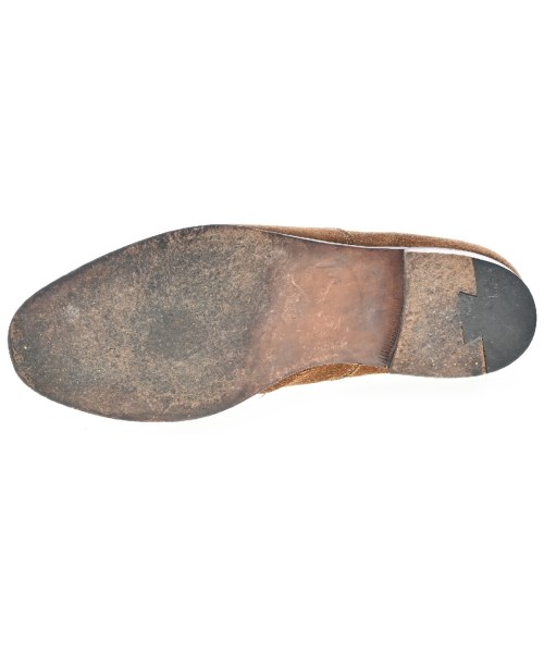 CROCKETT&amp;JONES クロケットアンドジョーンズ 商行為・御召しものシューズ メンズ 【古着】【中古】