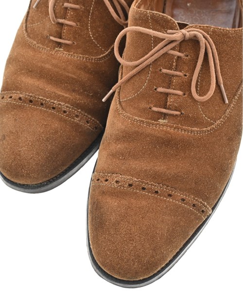 CROCKETT&amp;JONES クロケットアンドジョーンズ 商行為・御召しものシューズ メンズ 【古着】【中古】
