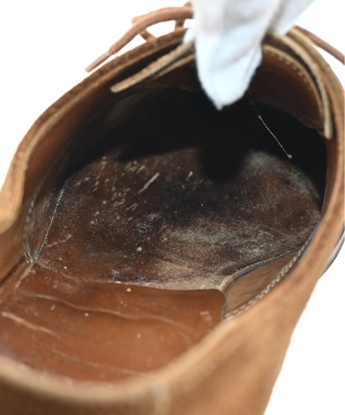CROCKETT&amp;JONES クロケットアンドジョーンズ 商行為・御召しものシューズ メンズ 【古着】【中古】
