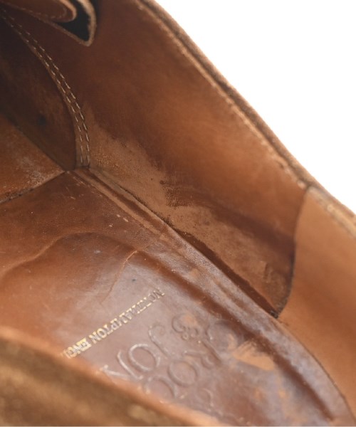 CROCKETT&amp;JONES クロケットアンドジョーンズ 商行為・御召しものシューズ メンズ 【古着】【中古】