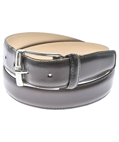 CROCKETT&JONES クロケットアンドジョーンズ ベルト メンズ 【古着】【中古】