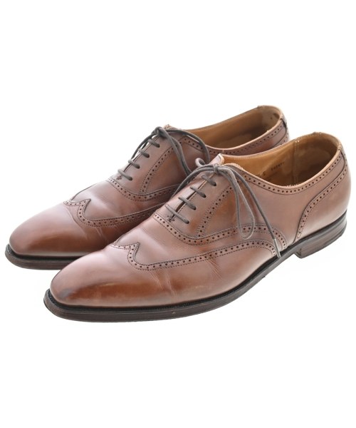 CROCKETT&JONES クロケットアンドジョーンズ ビジネス・ドレスシューズ メンズ 【古着】【中古】