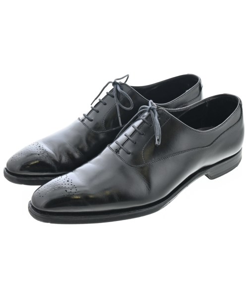 CROCKETT&JONES クロケットアンドジョーンズ ビジネス・ドレスシューズ メンズ 【古着】【中古】