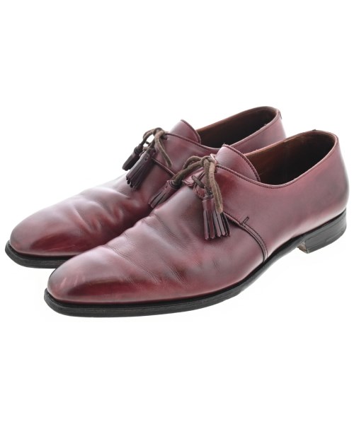 CROCKETT&JONES クロケットアンドジョーンズ ビジネス・ドレスシューズ メンズ 【古着】【中古】