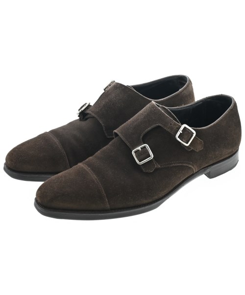 CROCKETT&JONES クロケットアンドジョーンズ ビジネス・ドレスシューズ メンズ 【古着】【中古】