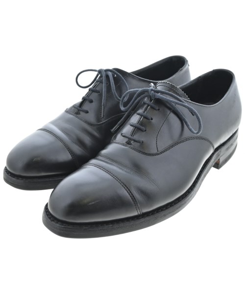 CROCKETT&amp;JONES クロケットアンドジョーンズ ビジネス・ドレスシューズ メンズ 【古着】【中古】