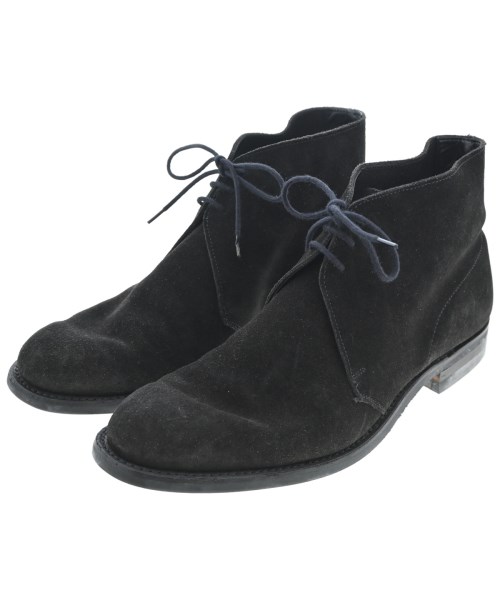 CROCKETT&JONES クロケットアンドジョーンズ ブーツ メンズ 【古着】【中古】