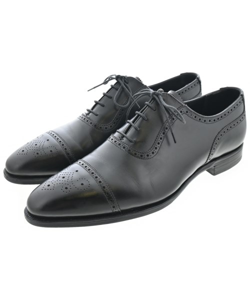 CROCKETT&amp;JONES クロケットアンドジョーンズ ビジネス・ドレスシューズ メンズ 【古着】【中古】