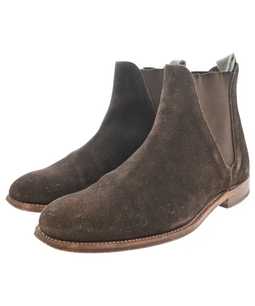 GRENSON グレンソン ブーツ メンズ 【古着】【中古】