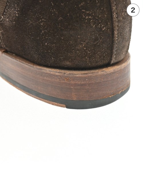 GRENSON グレンソン ブーツ メンズ 【古着】【中古】_9