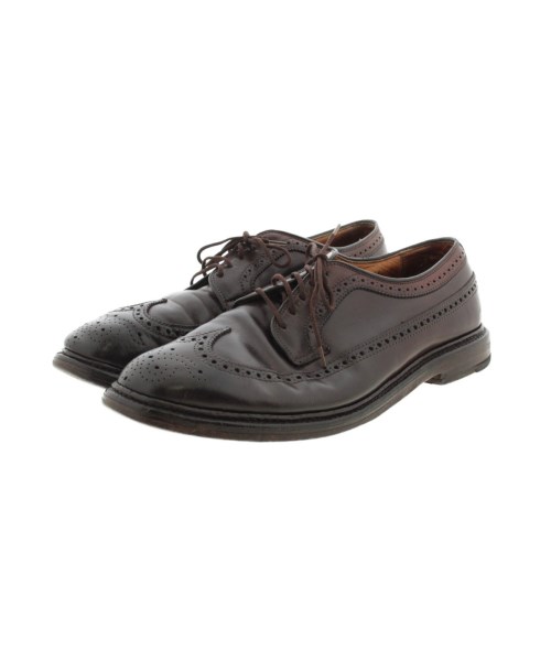 ALDEN ドレスシューズ Alden(オールデン) / ドレスシューズ/--/BLK | 中古品の販売