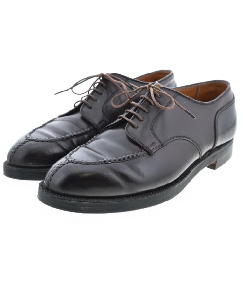 ALDEN オールデン ビジネス・ドレスシューズ メンズ 【古着】【中古】の通販は