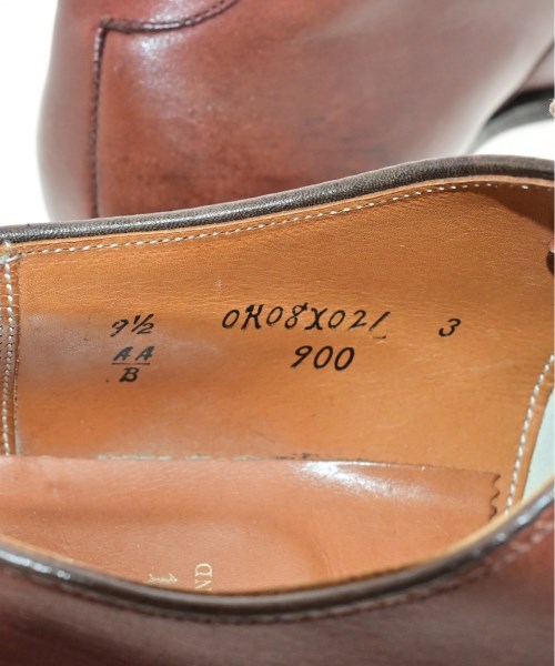 ALDEN オールデン ビジネス・ドレスシューズ メンズ 【古着】【中古】_5