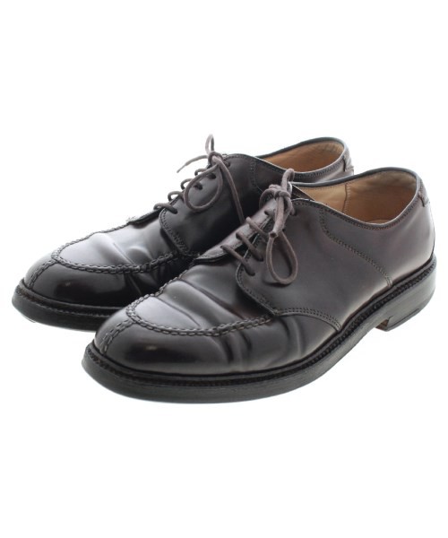 ALDEN オールデン ビジネス・ドレスシューズ メンズ 【古着】【中古】の通販は