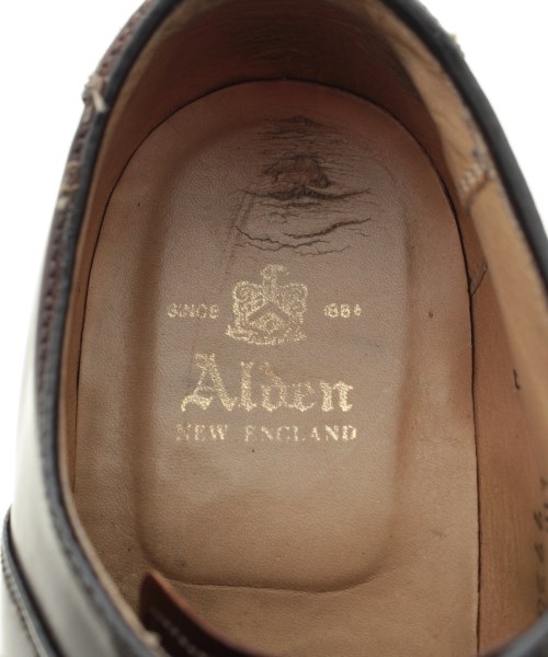 ALDEN オールデン ビジネス・ドレスシューズ メンズ 【古着】【中古】の通販は