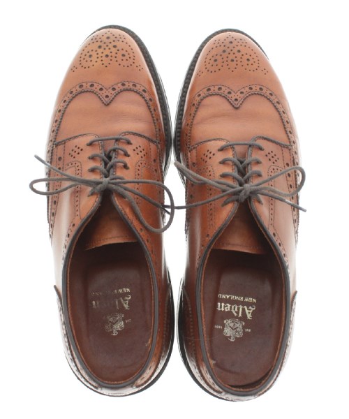 ALDEN オールデン ビジネス・ドレスシューズ メンズ 【古着】【中古】_4