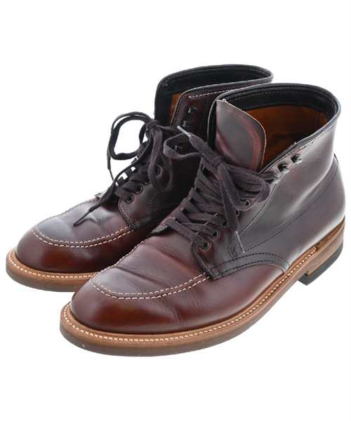 豊富な正規品Alden オールデン　インディーブーツ　サイズ9 中古 靴