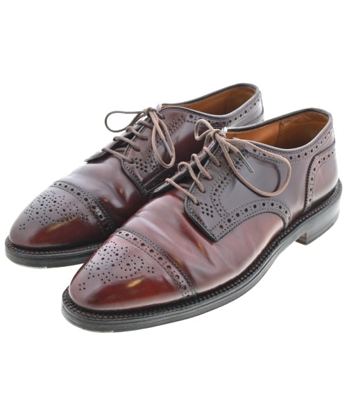 ALDEN オールデン ビジネス・ドレスシューズ メンズ 【古着】【中古】