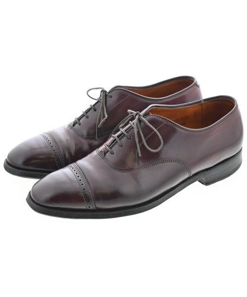 ALDEN オールデン ビジネス・ドレスシューズ メンズ 【古着】【中古】