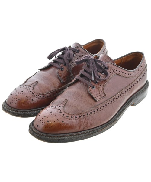 ALDEN オールデン ビジネス・ドレスシューズ メンズ 【古着】【中古】