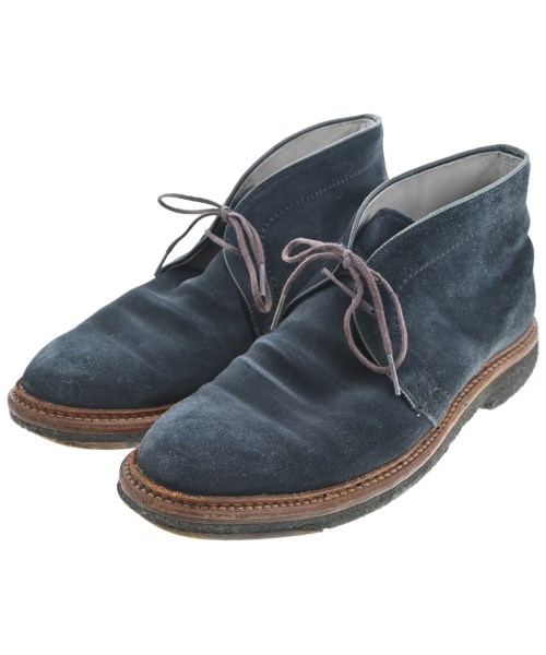 ALDEN オールデン ブーツ メンズ 【古着】【中古】