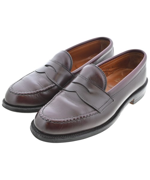 ALDEN オールデン ビジネス・ドレスシューズ メンズ 【古着】【中古】