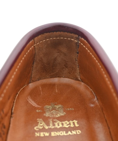 ALDEN オールデン ビジネス・ドレスシューズ メンズ 【古着】【中古】_9
