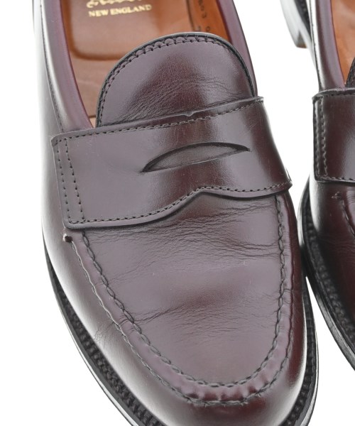 ALDEN オールデン ビジネス・ドレスシューズ メンズ 【古着】【中古】_7