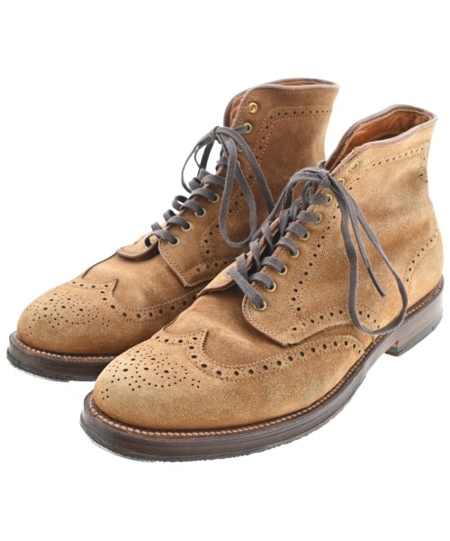 ALDEN オールデン ブーツ メンズ 【古着】【中古】