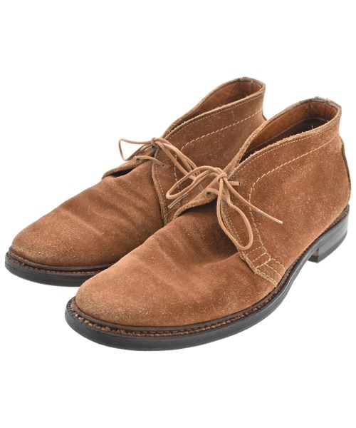 ALDEN オールデン ブーツ メンズ 【古着】【中古】
