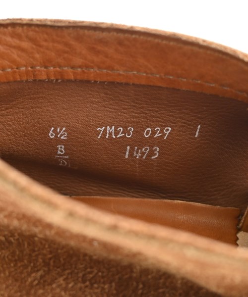 ALDEN オールデン ブーツ メンズ 【古着】【中古】_4