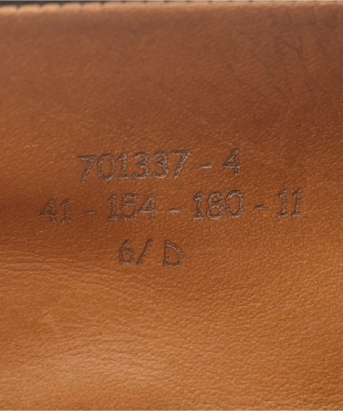 J.M.WESTON ジェイエムウェストン ビジネス・ドレスシューズ メンズ 【古着】【中古】