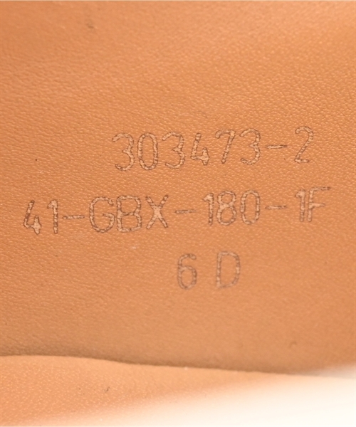 J.M.WESTON ジェイエムウェストン ビジネス・ドレスシューズ メンズ 【古着】【中古】