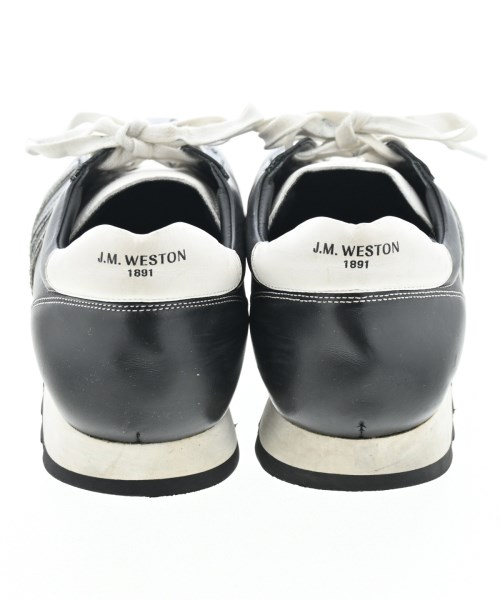 J.M.WESTON ジェイエムウェストン スニーカー メンズ 【古着】【中古】