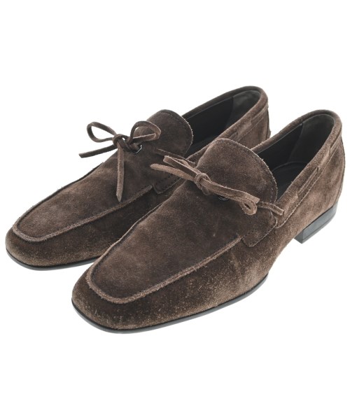 J.P.TOD’S トッズ ビジネス・ドレスシューズ メンズ 【古着】【中古】