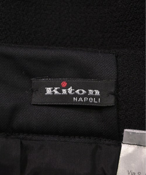 Kiton キトン ひざ丈スカート レディース 【古着】【中古】_2