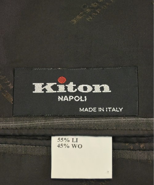 Kiton キトン セットアップ・スーツ（その他） メンズ 【古着】【中古】_5