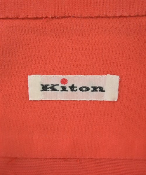 Kiton キトン ポロシャツ メンズ 【古着】【中古】_2