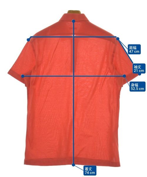 Kiton キトン ポロシャツ メンズ 【古着】【中古】_7