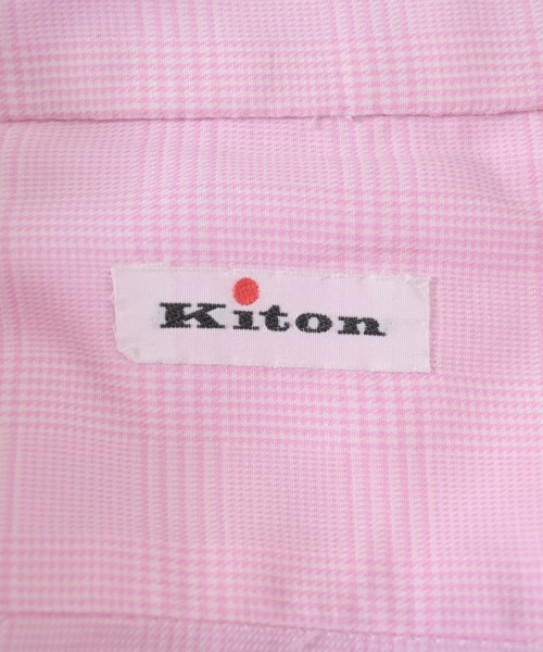 Kiton キトン ドレスシャツ メンズ 【古着】【中古】_2