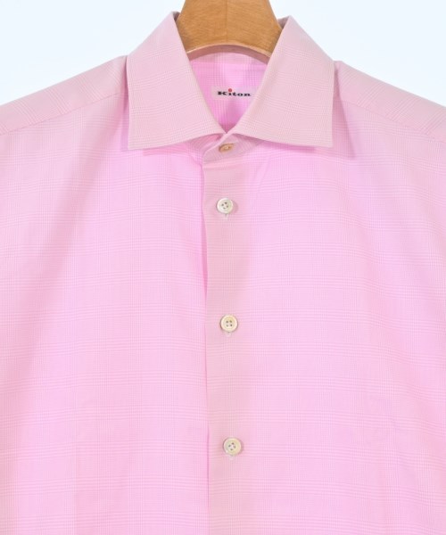 Kiton キトン ドレスシャツ メンズ 【古着】【中古】_4