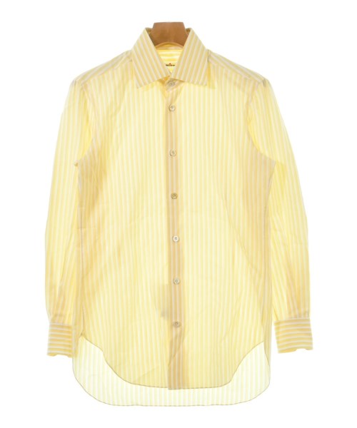 Kiton キトン カジュアルシャツ メンズ 【古着】【中古】