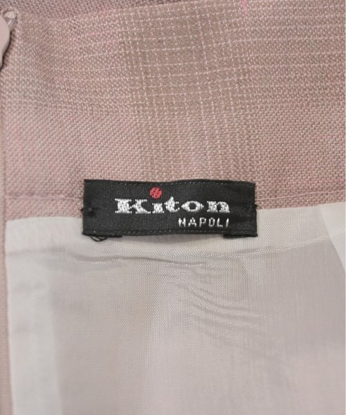 Kiton キトン ひざ丈スカート レディース 【古着】【中古】 Kiton キトン ひざ丈スカート レディース 【古着】【中古】