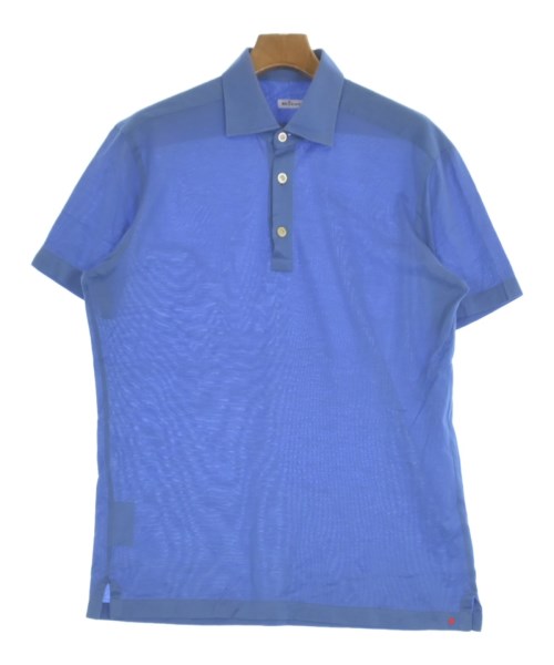 Kiton キトン ポロシャツ メンズ 【古着】【中古】