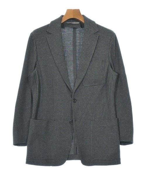 CANALI カナリ テーラードジャケット メンズ 【古着】【中古】