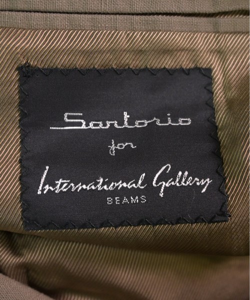 SARTORIO サルトリオ セットアップ・スーツ(その他) メンズ 【古着】【中古】の通販は SARTORIO サルトリオ セットアップ・スーツ(その他) メンズ 【古着】【中古】の通販は