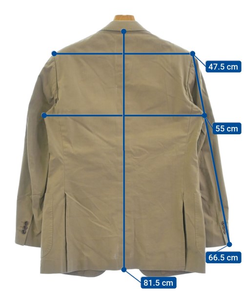 SARTORIO サルトリオ セットアップ・スーツ(その他) メンズ 【古着】【中古】の通販は SARTORIO サルトリオ セットアップ・スーツ(その他) メンズ 【古着】【中古】の通販は