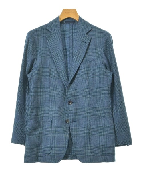 SARTORIO サルトリオ テーラードジャケット メンズ 【古着】【中古】